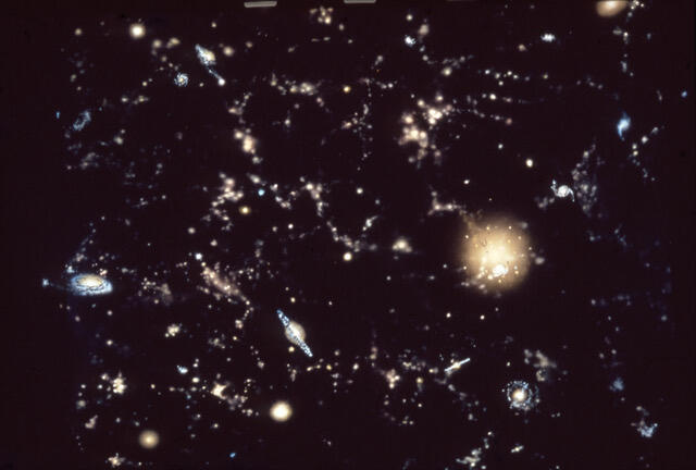 Galaxy Cluster